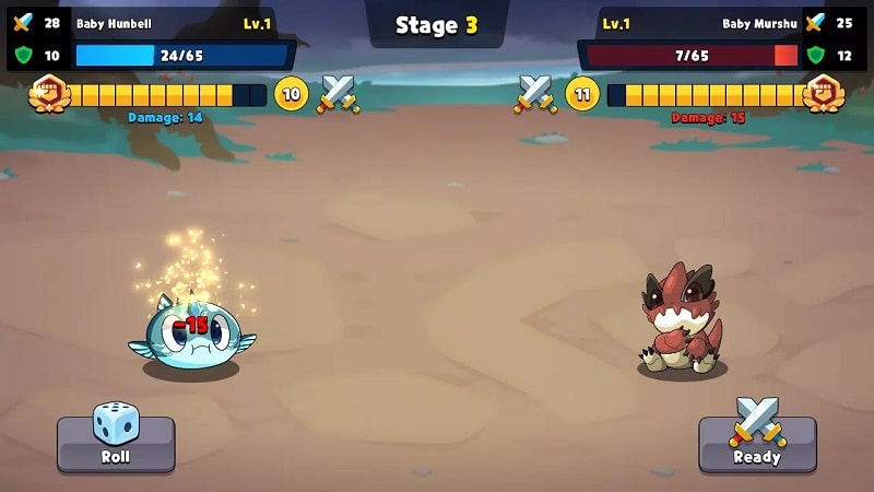 Monster Adventure Merge Legend APK - vv1.04.12