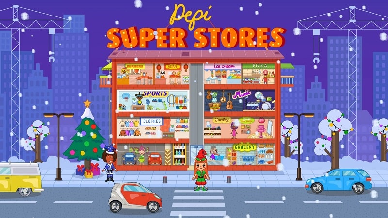 Pepi Super Stores APK - vv1.14.3