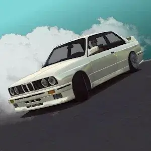 Drifting BMW 3 Car Drift - vv1.062
