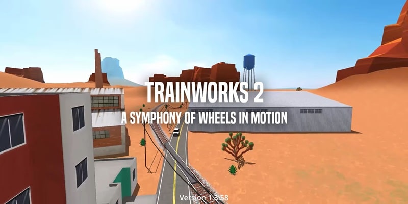 TrainWorks 2 APK - vv1.3.59