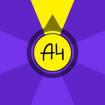 A4 Wheel of fortune - v3