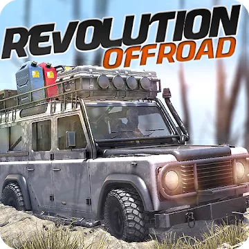 Revolution Offroad : Spin Simulation - v1.1.6
