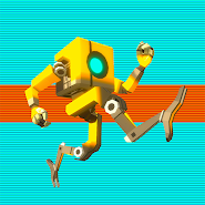 No Robots No Life - vv1.22