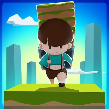 Climb The Stairs Quickly! - v1.0.1