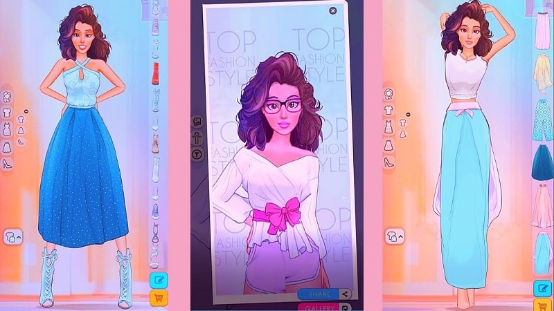 Fashion Style Dressup &amp; Design APK - vv0.118