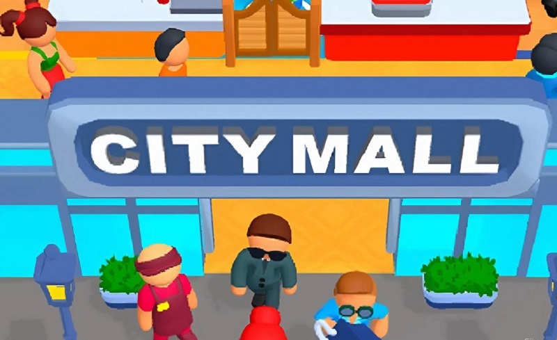 My Shopping Mall APK - vv0.2.4