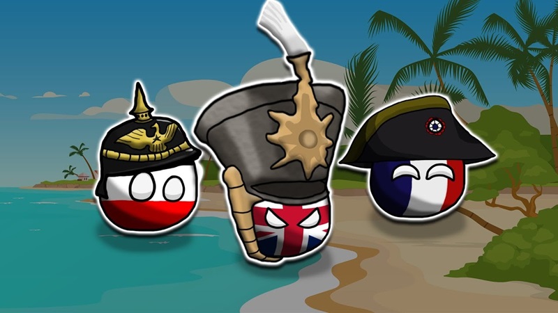 Countryball Europe 1890 APK - vv2.92
