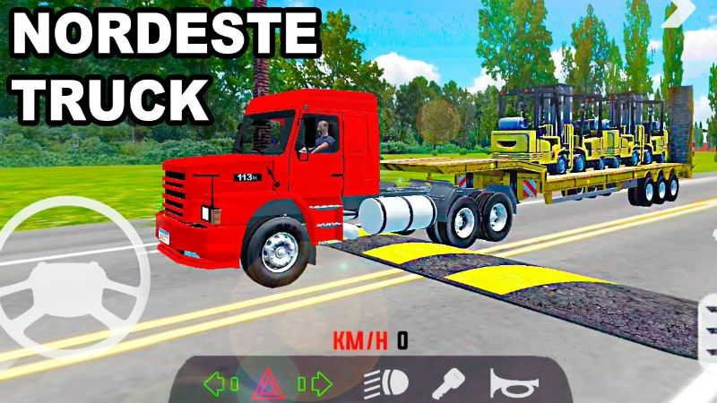 Nordeste Truck APK - vv83