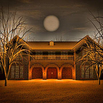 Escape Game Lost Mansion - v1.3.1