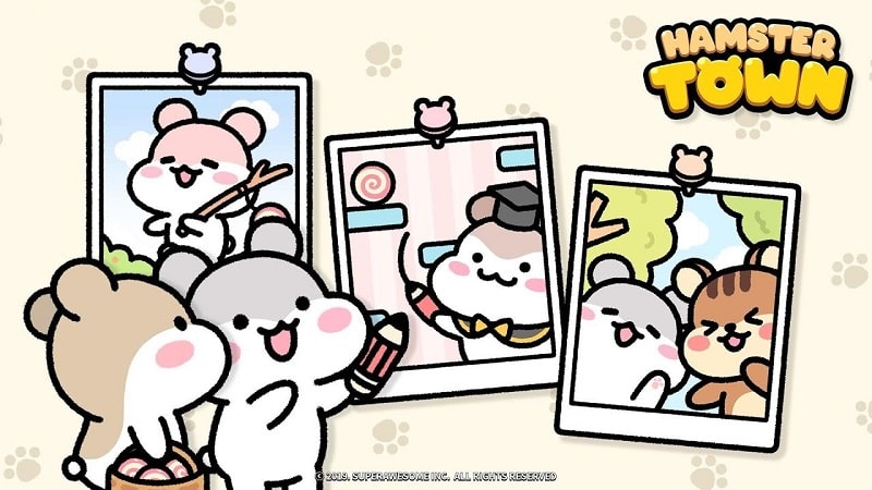 Hamstertown APK - vv1.1.268