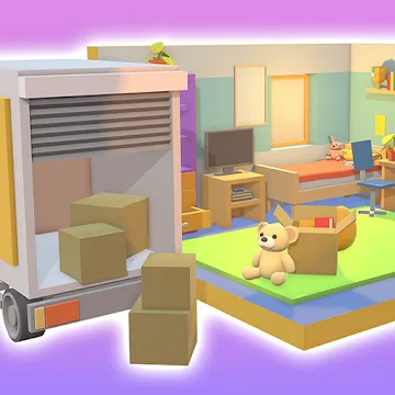 Unpack 3D - Moving Simulator - v1.04