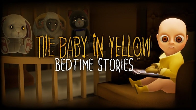 The Baby in Yellow APK - vv2.3.3