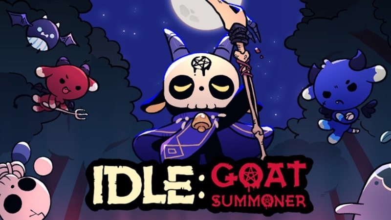 Idle Goat Summoner APK - vv1.00.91