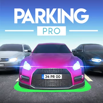 Car Parking Pro - Car Parking Game & Driving Game - v0.3.3