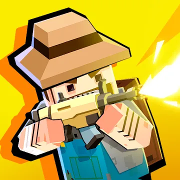 Battle Gun 3D - Pixel Block Fight Online PVP FPS - v1.4.7