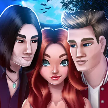 Love Story Games: Vampire Romance - v20.1