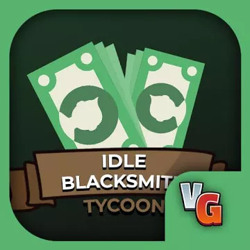 Idle Blacksmith Tycoon - Idle Clicker Tycoon Game - v1.1