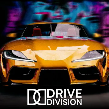 Drive Division™ Car Drift Race - v2.1.23