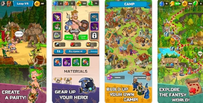 Loop Adventure APK - vv1.0.5