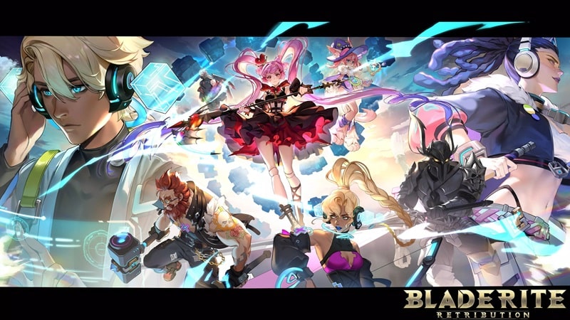 Bladerite APK - vv2.0.961