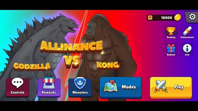 Kaiju Brawl APK - vv69