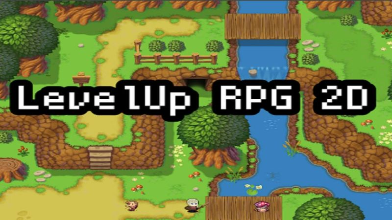LevelUp RPG 2D APK - vv2.0.5