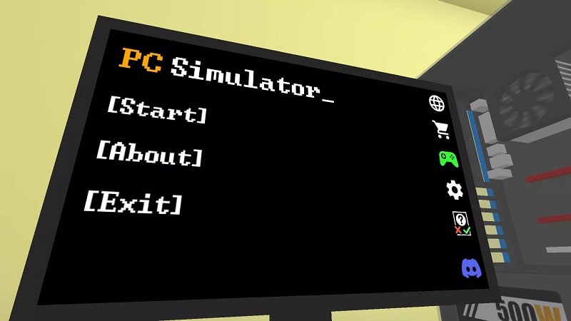 PC Simulator APK - vv1.8.0