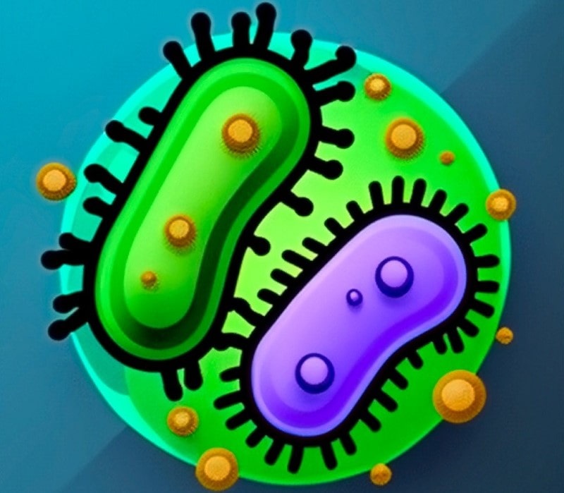 Bacteria APK - vv0.3.2