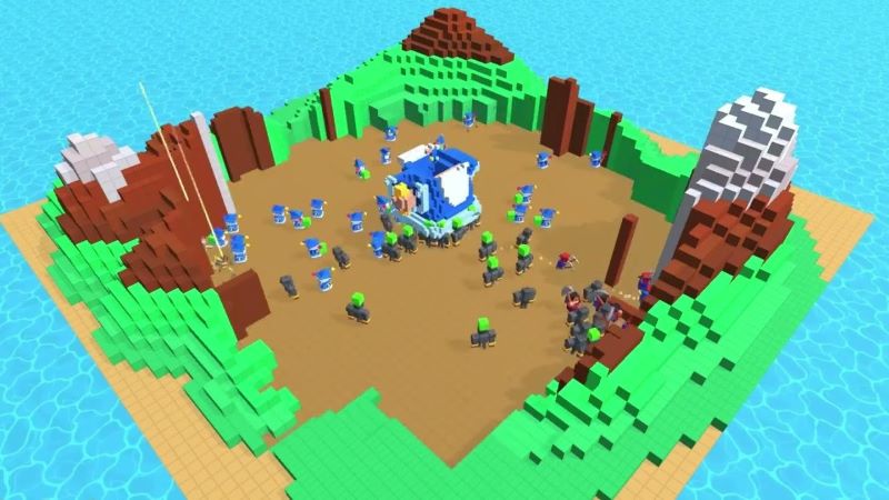 Minecube APK - vv0.4.9