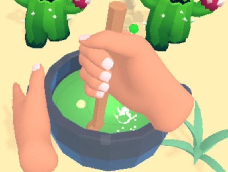 Monster Merger APK - vv0.1.7