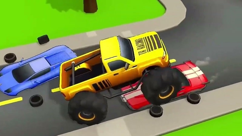 Monster Truck Rampage APK - vv0.4.9