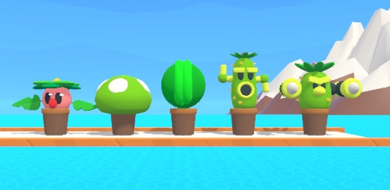 Plant N Attack APK - vv0.2.7