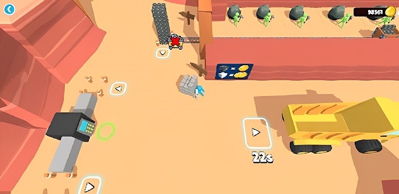 Plot Miner APK - vv0.3.4