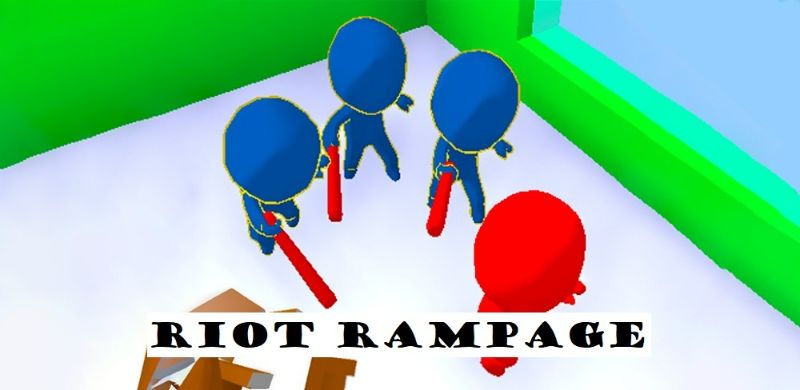Riot Rampage APK - vv0.2.10