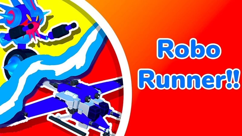 Robo Runner!! APK - vv0.6.6