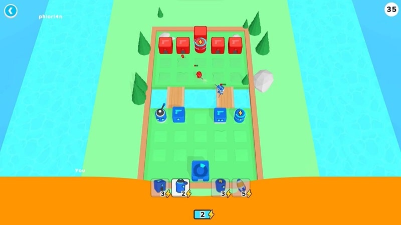 Tactical Merge APK - vv0.2.6