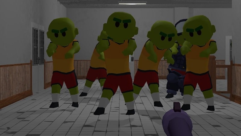 Zombies Arena APK - vv0.1.1