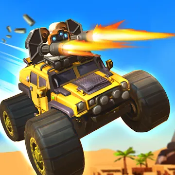 Battle Cars: Monster Hunter - v1.5