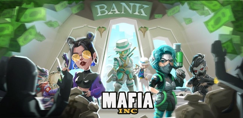 Mafia Inc APK - vv0.31