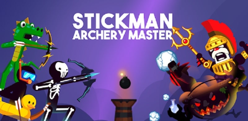 Stickman Archery Master APK - vv1.0.23