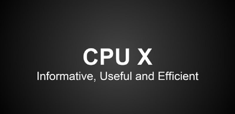 CPU X APK - vv4.0.2