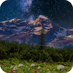 Mountain Flowers Pro Live Wallpaper - v1.2.0