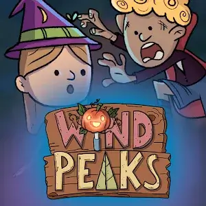 Wind Peaks - vvAndroid 5.0