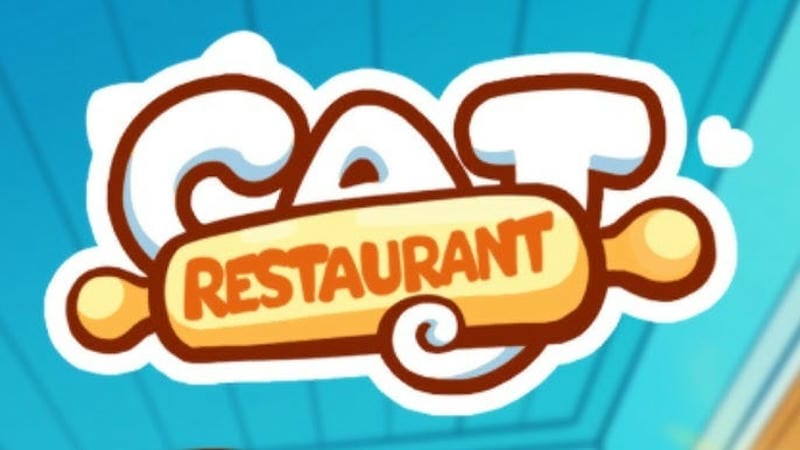 Cat Restaurant Food Bar Story APK - vv0.2.6