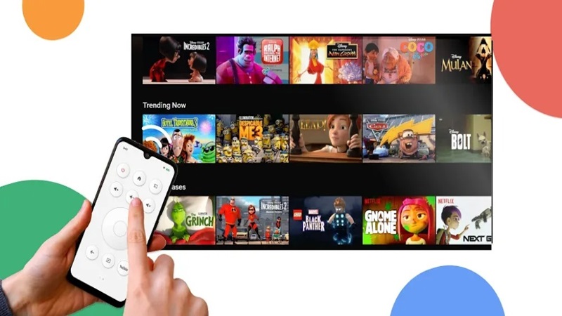 Chromecast &amp; Android TV Remote APK - vv1.9.4