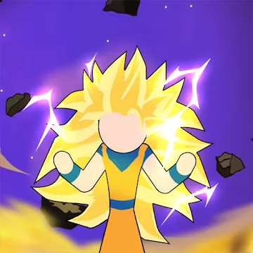 Stickman Fighter Dragon Shadow - v1.7.3