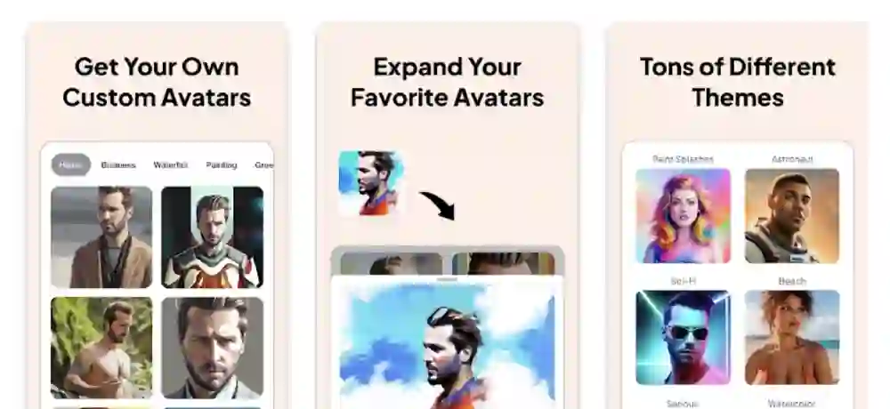 Magic AI Avatars - v1.2.0