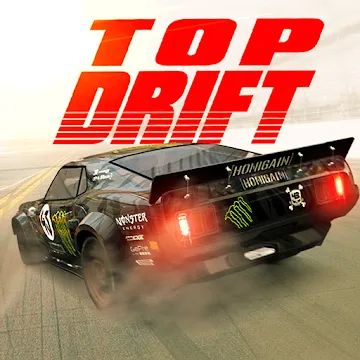 Top Drift - Online Car Racing Simulator - v1.6.2