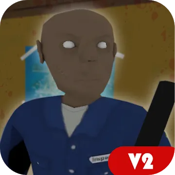 Evil Officer V2 - Horror House Escape - v1.0.7