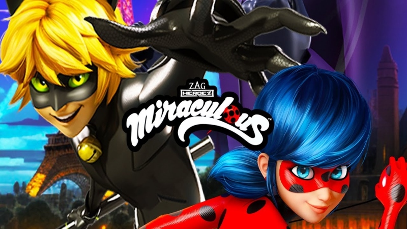 Miraculous Squad APK - vv3.0.07